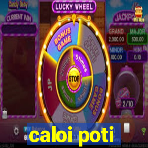 caloi poti