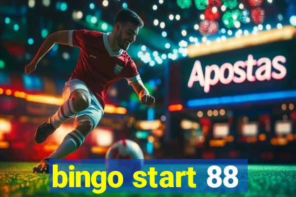 bingo start 88