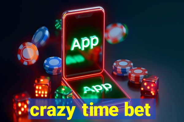 crazy time bet