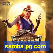 samba pg com