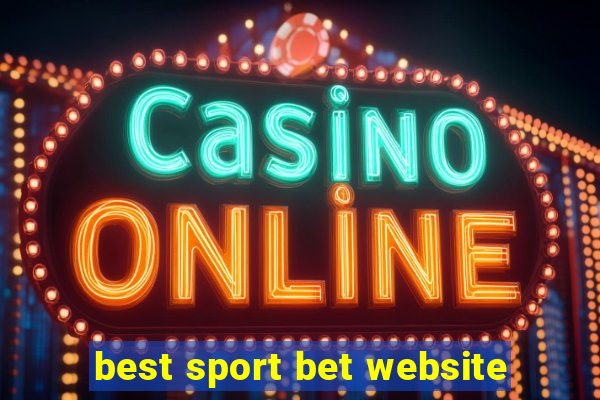 best sport bet website