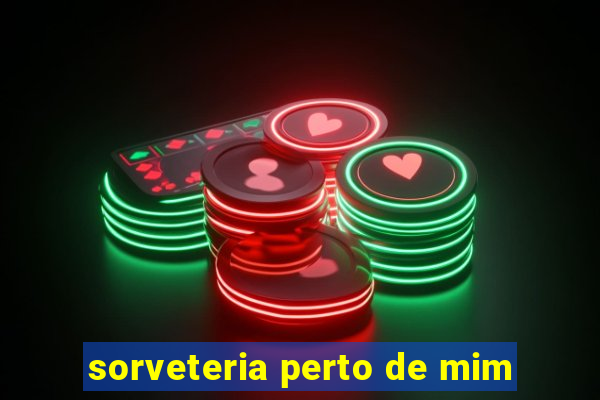 sorveteria perto de mim