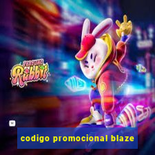 codigo promocional blaze