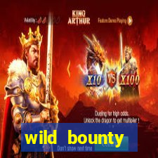 wild bounty showdown demo grátis