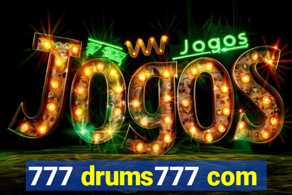 777 drums777 com