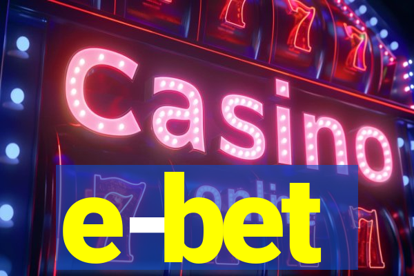 e-bet