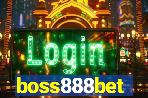 boss888bet