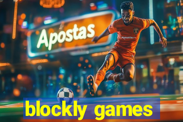 blockly games