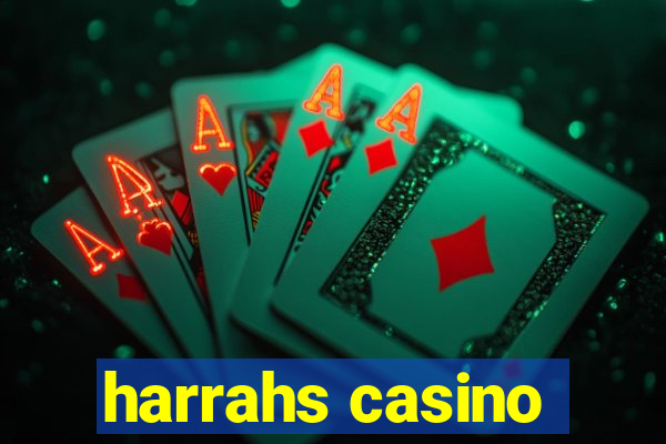 harrahs casino