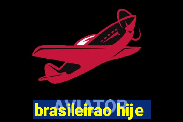 brasileirao hije