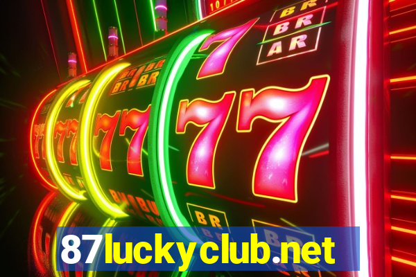 87luckyclub.net