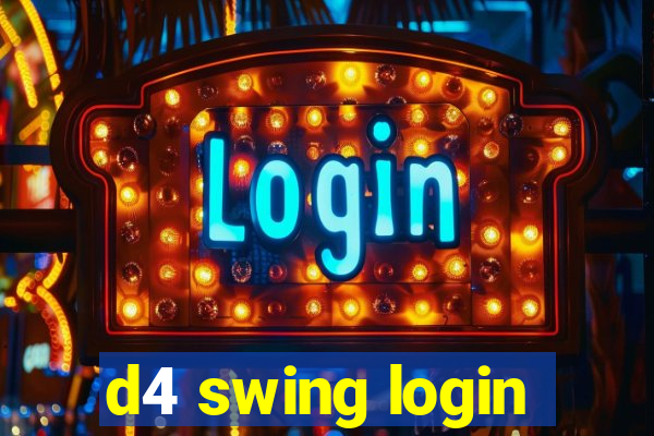 d4 swing login