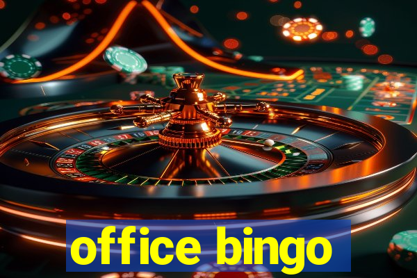 office bingo