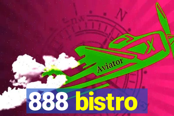 888 bistro