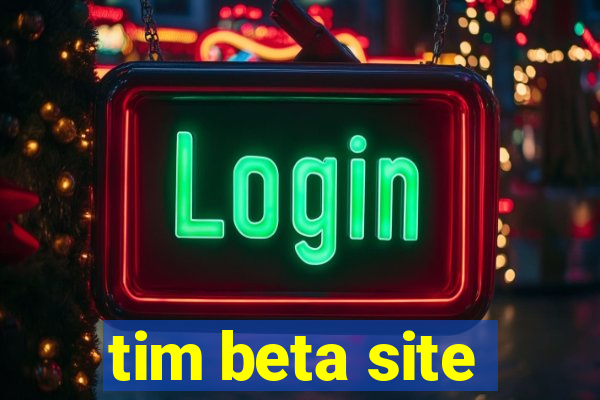 tim beta site