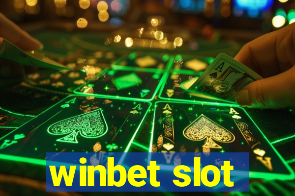 winbet slot