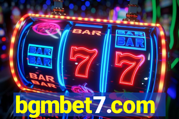 bgmbet7.com