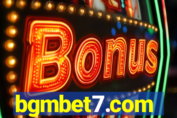 bgmbet7.com