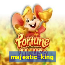 majestic king christmas edition slot