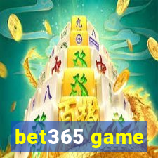 bet365 game