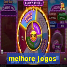 melhore jogos