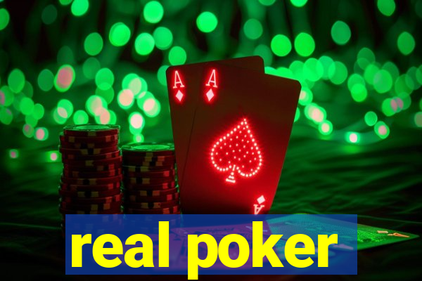 real poker