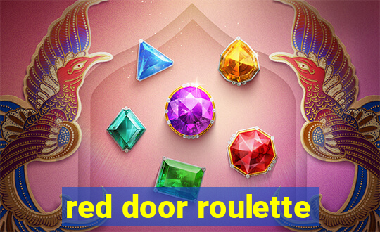 red door roulette