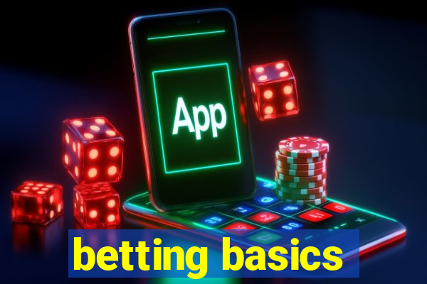 betting basics