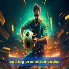 betting promotion codes