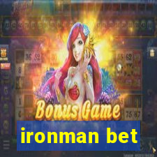 ironman bet