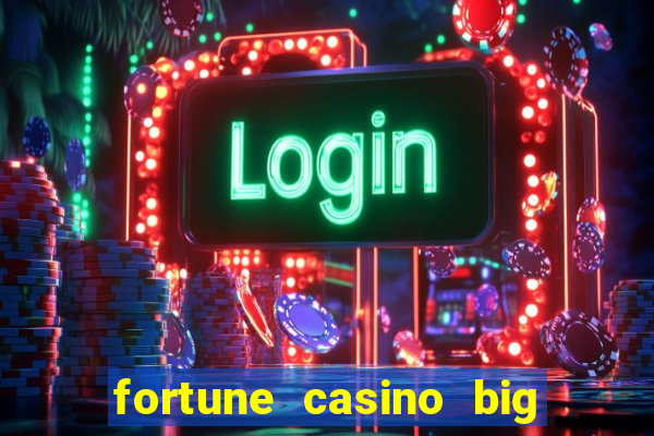 fortune casino big win 777 slots