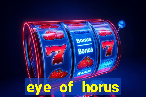 eye of horus balkan bet