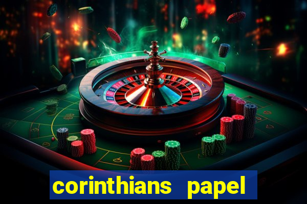 corinthians papel de parede