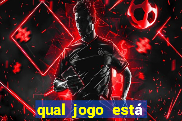 qual jogo está pagando agora