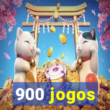 900 jogos