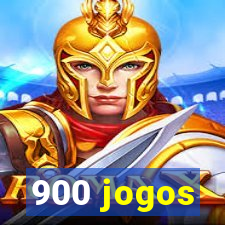 900 jogos