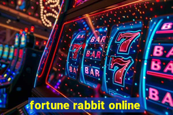 fortune rabbit online