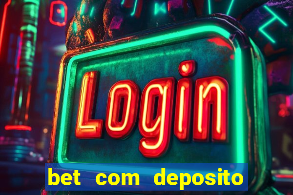 bet com deposito de 1 real