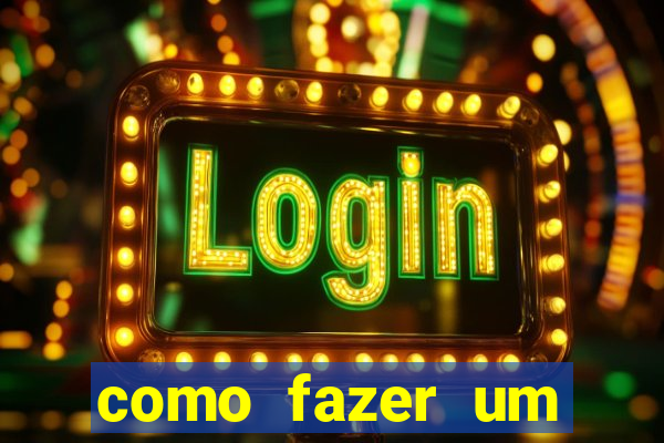 como fazer um casino online