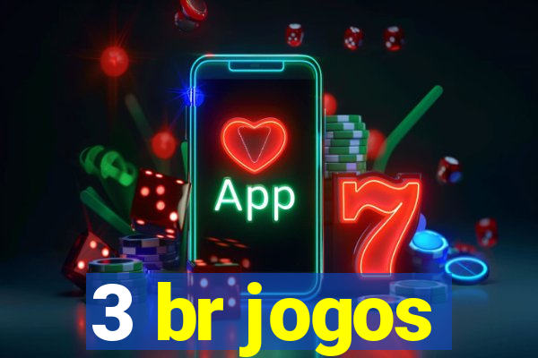 3 br jogos