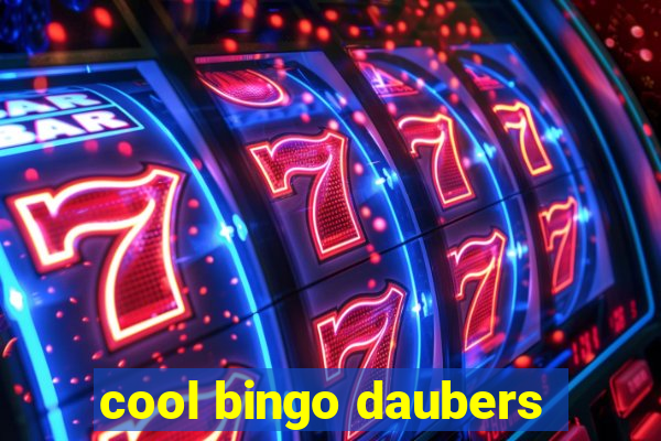 cool bingo daubers