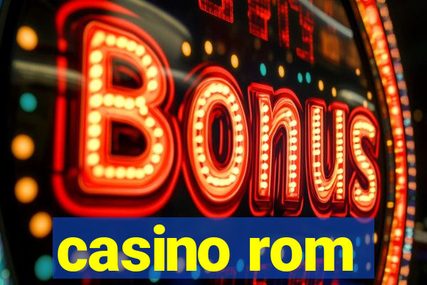 casino rom