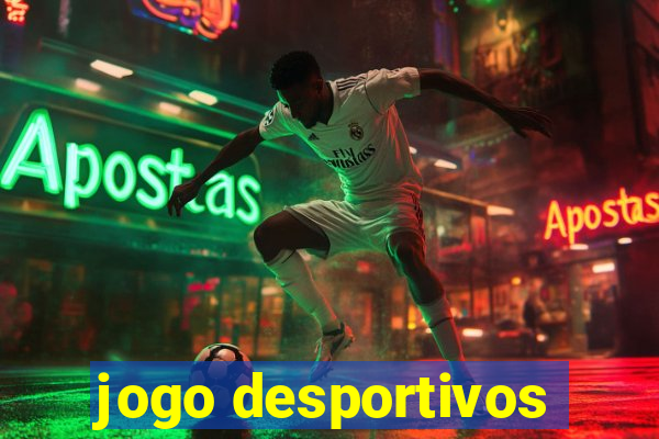 jogo desportivos