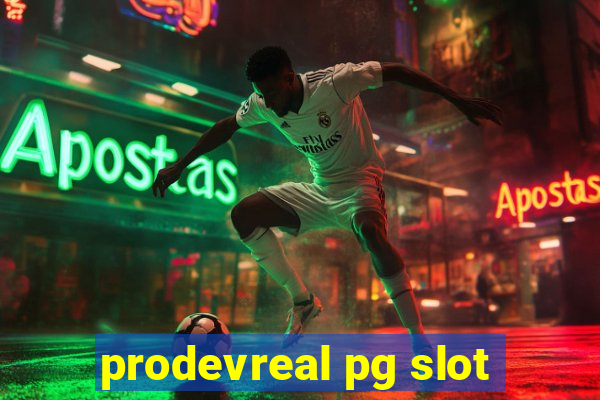 prodevreal pg slot