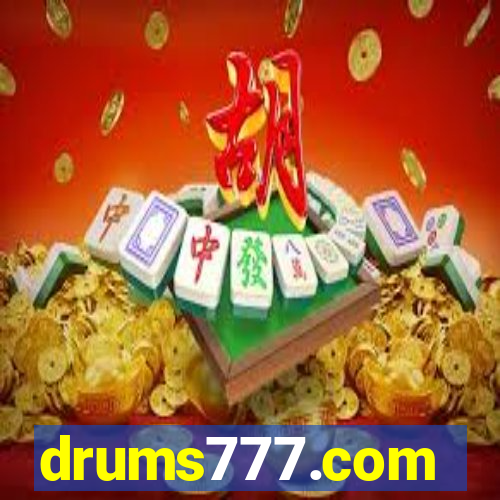 drums777.com