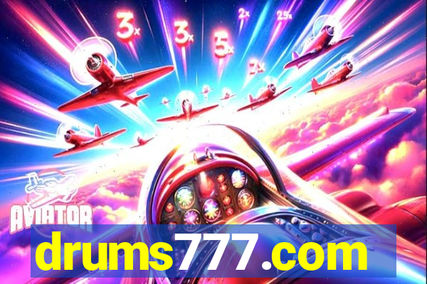 drums777.com