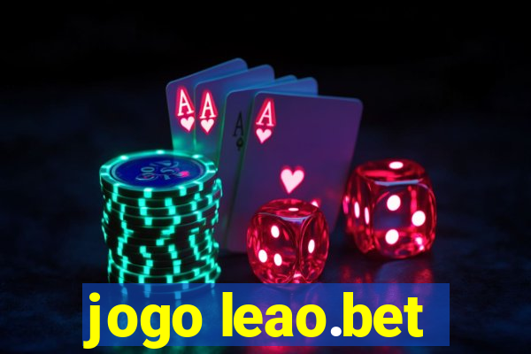 jogo leao.bet