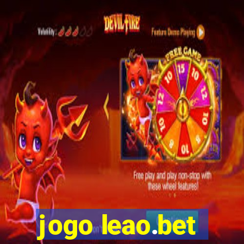 jogo leao.bet