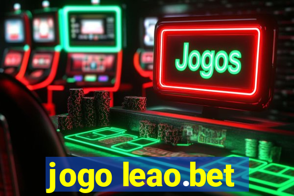 jogo leao.bet