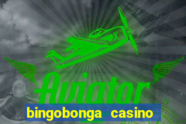 bingobonga casino no deposit bonus